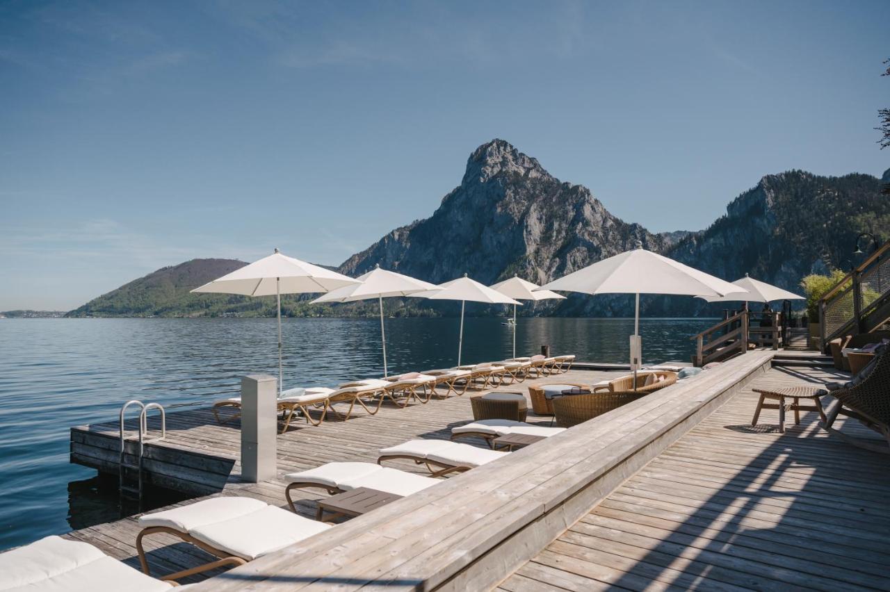 Das Traunsee Traunkirchen Εξωτερικό φωτογραφία
