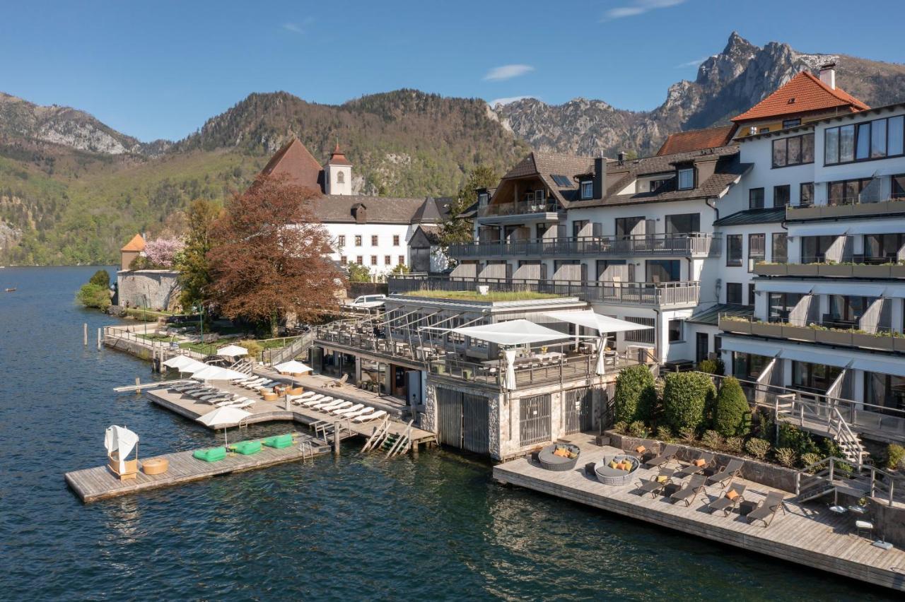 Das Traunsee Traunkirchen Εξωτερικό φωτογραφία