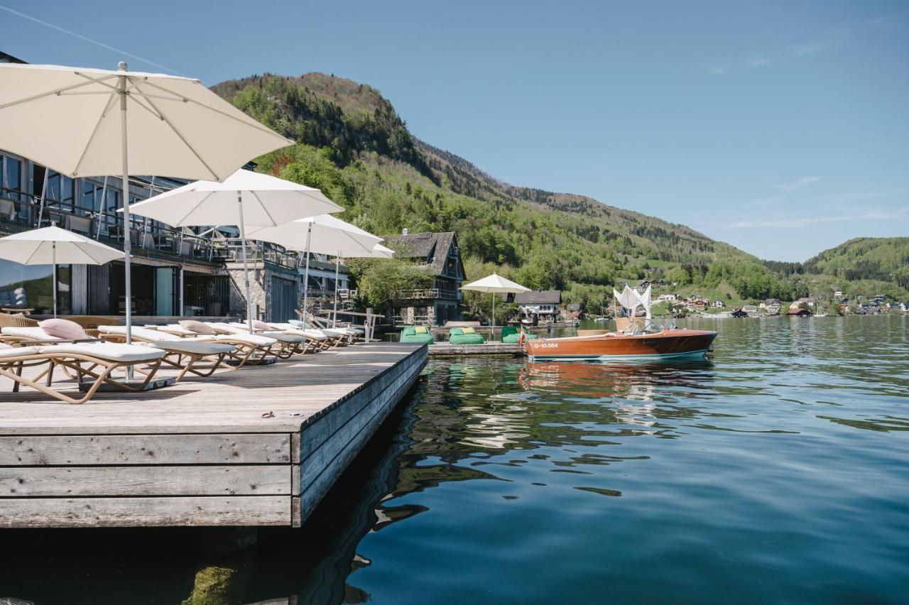 Das Traunsee Traunkirchen Εξωτερικό φωτογραφία