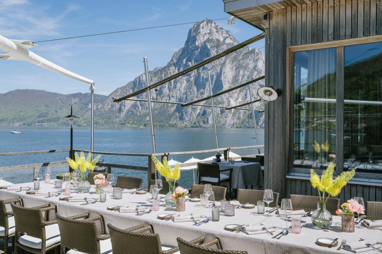 Das Traunsee Traunkirchen Εξωτερικό φωτογραφία