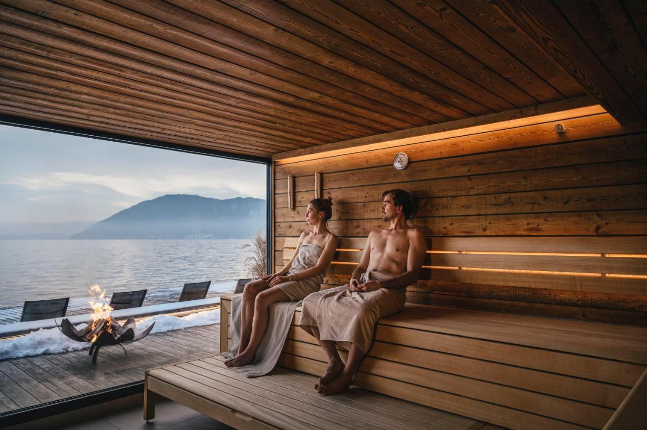 Das Traunsee Traunkirchen Εξωτερικό φωτογραφία