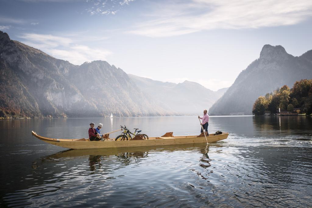 Das Traunsee Traunkirchen Εξωτερικό φωτογραφία