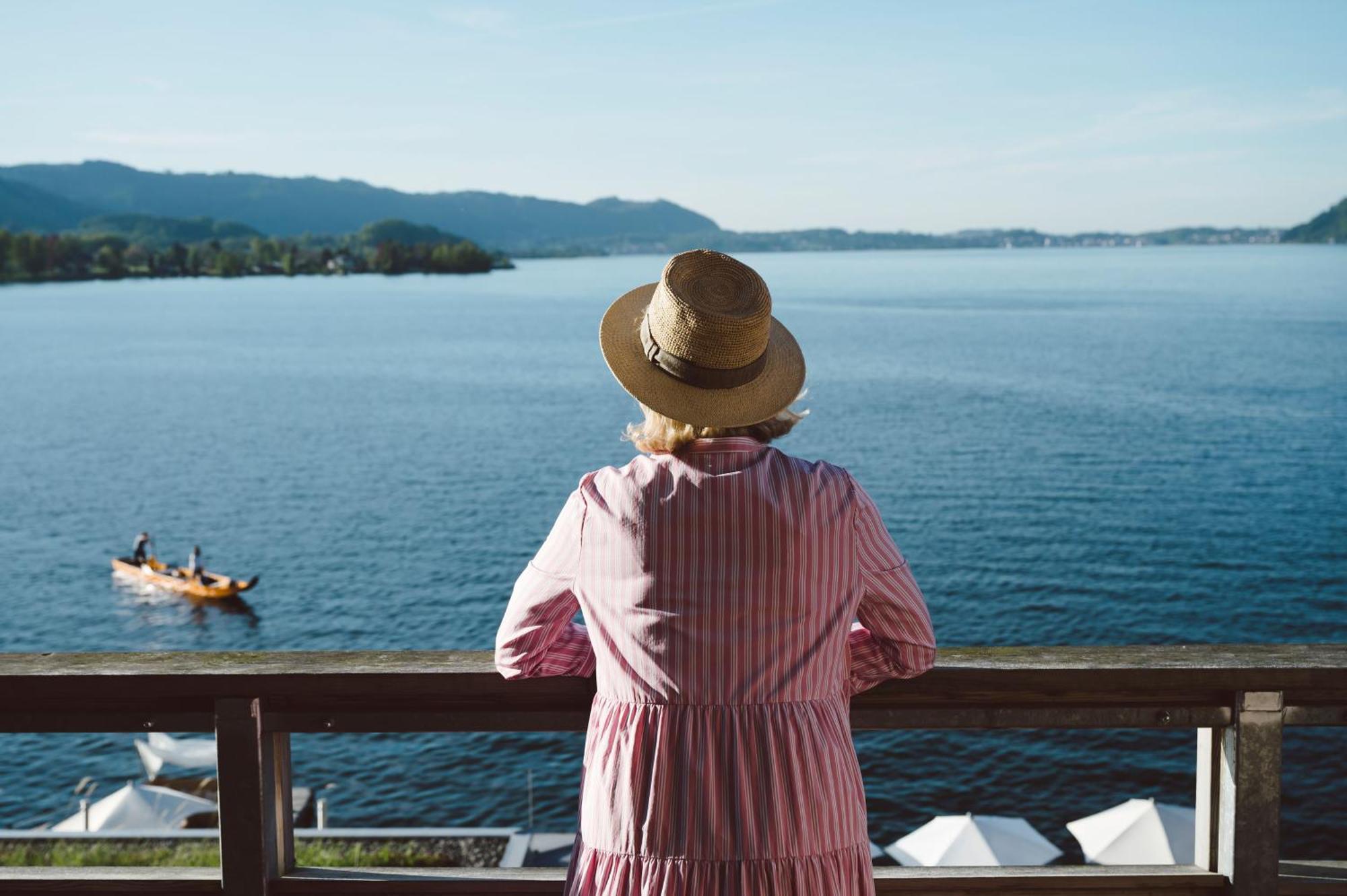 Das Traunsee Traunkirchen Εξωτερικό φωτογραφία
