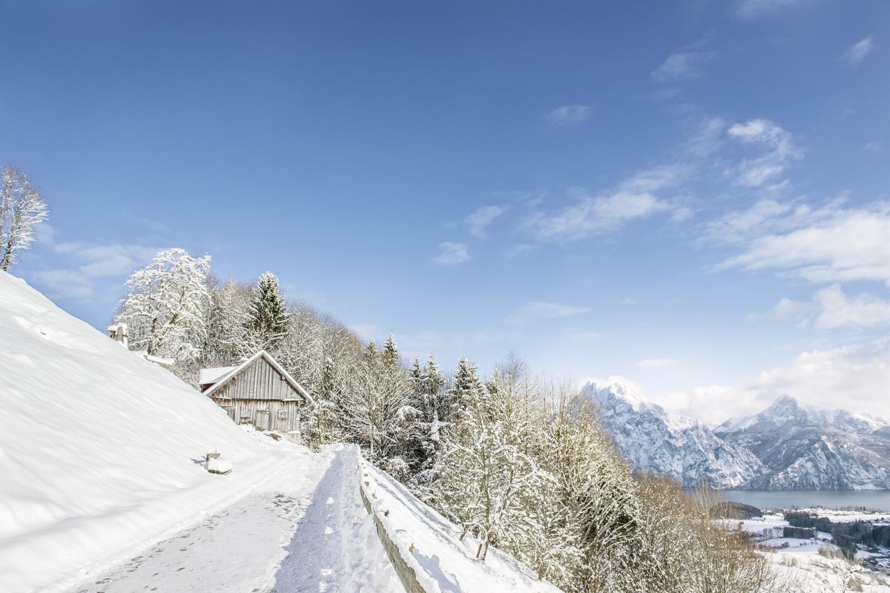 Das Traunsee Traunkirchen Εξωτερικό φωτογραφία