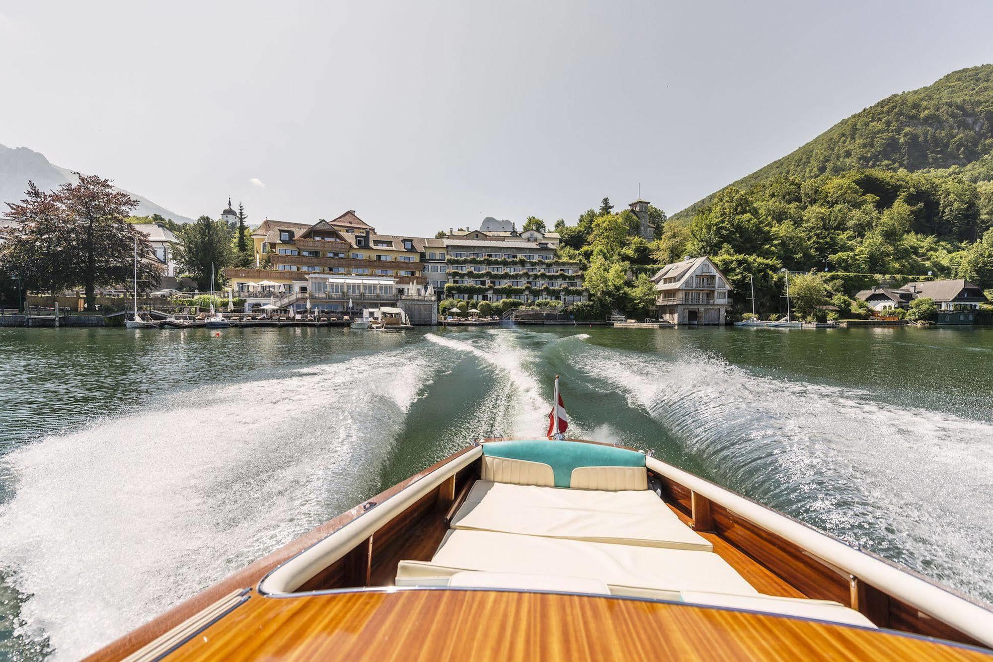 Das Traunsee Traunkirchen Εξωτερικό φωτογραφία