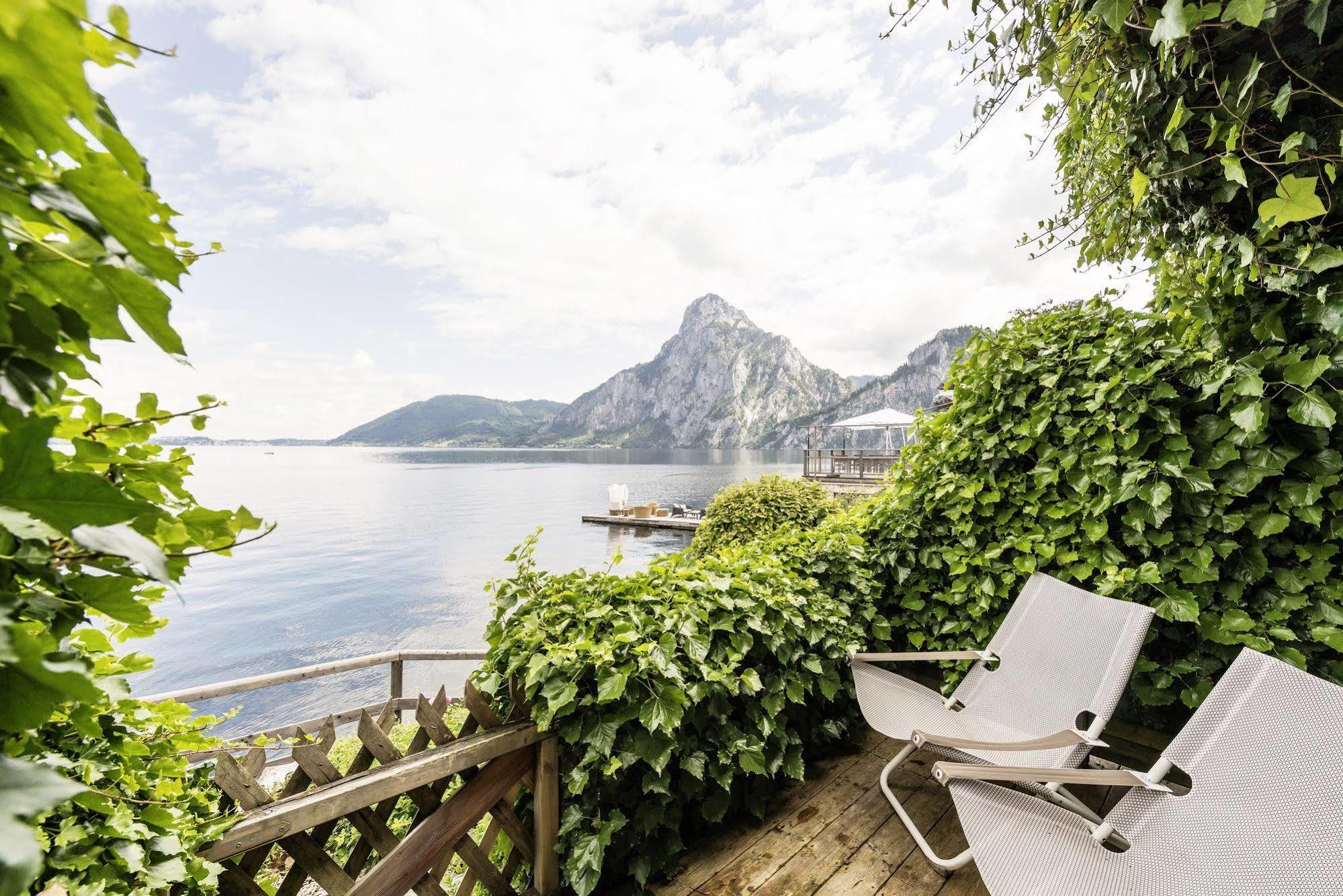 Das Traunsee Traunkirchen Εξωτερικό φωτογραφία