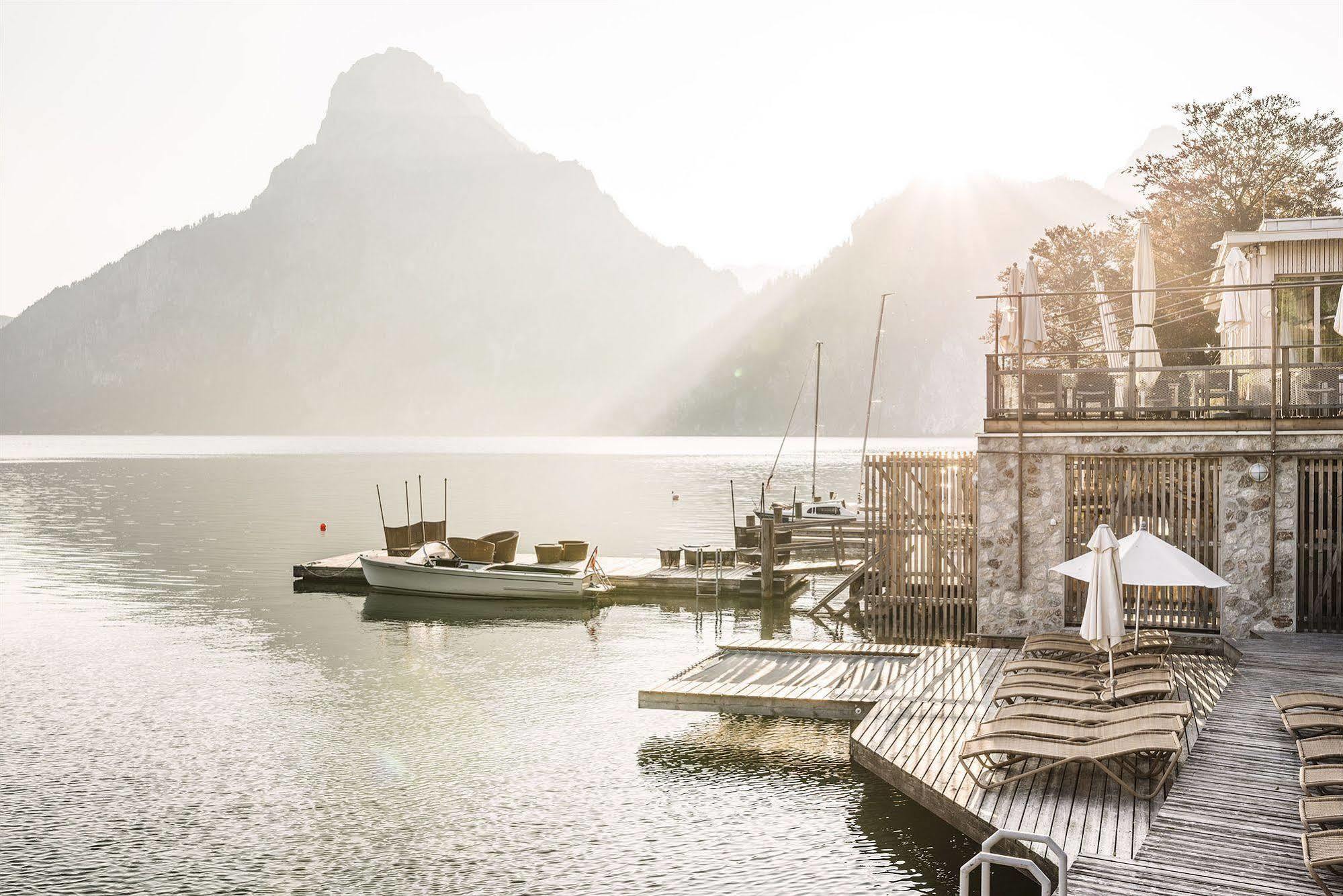 Das Traunsee Traunkirchen Εξωτερικό φωτογραφία