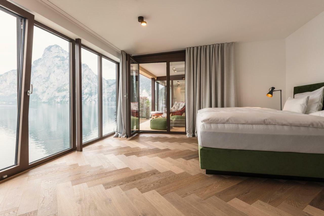 Das Traunsee Traunkirchen Εξωτερικό φωτογραφία