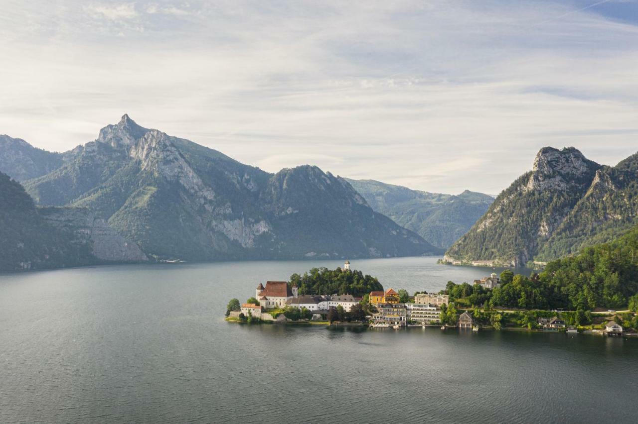 Das Traunsee Traunkirchen Εξωτερικό φωτογραφία