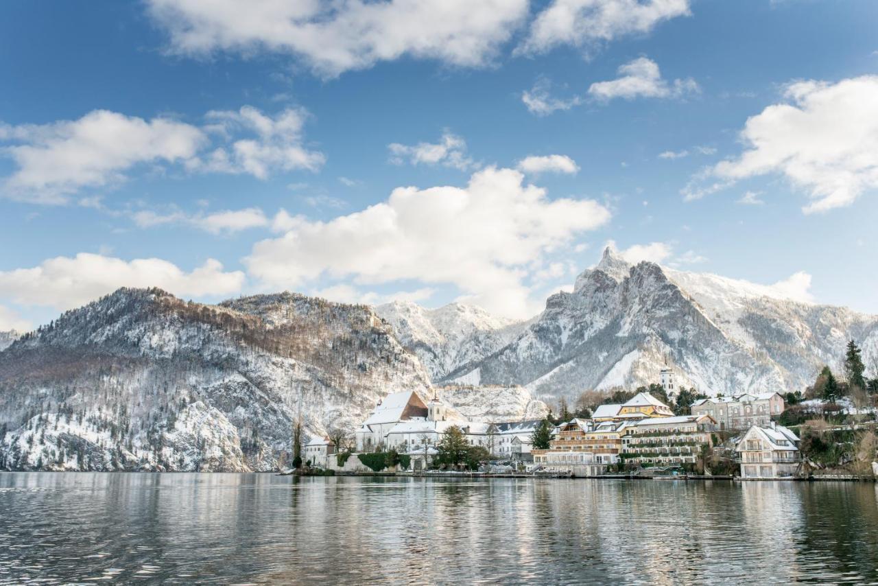 Das Traunsee Traunkirchen Εξωτερικό φωτογραφία